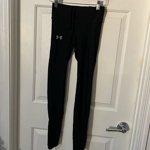 Size XS Under Armour full length leggings